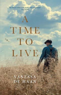 A Time to Live - de Haan, Vanessa