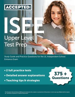 ISEE Upper Level Test Prep - Cox