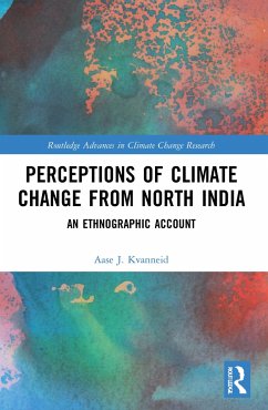 Perceptions of Climate Change from North India - Kvanneid, Aase J