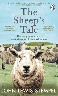 The Sheep's Tale - Lewis-Stempel, John
