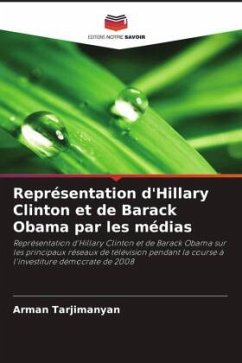 Représentation d'Hillary Clinton et de Barack Obama par les médias - Tarjimanyan, Arman