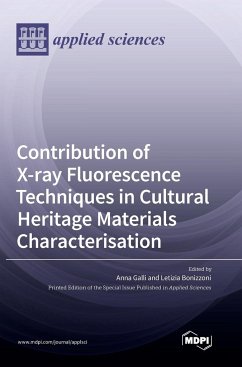 Contribution of X-ray Fluorescence Techniques in Cultural Heritage Materials Characterisation