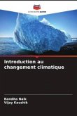 Introduction au changement climatique