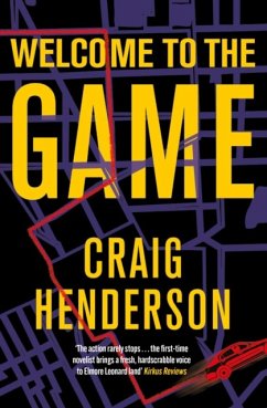Welcome to the Game - Henderson, Craig