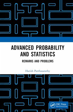 Advanced Probability and Statistics - Parthasarathy, Harish
