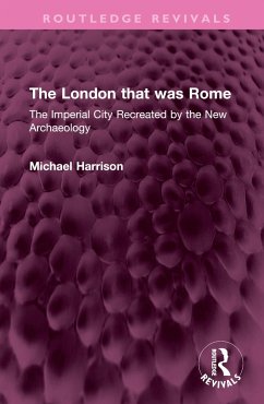 The London that was Rome - Harrison, Michael