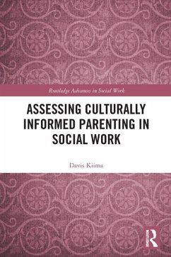 Assessing Culturally Informed Parenting in Social Work - Kiima, Davis