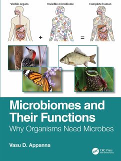 Microbiomes and Their Functions - Appanna, Vasu D.