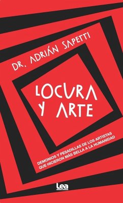 Cover Locura y arte