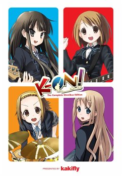 K-ON! The Complete Omnibus Edition - Kakifly