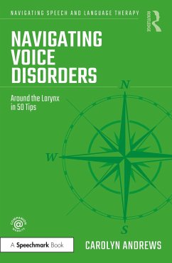 Navigating Voice Disorders - Andrews, Carolyn