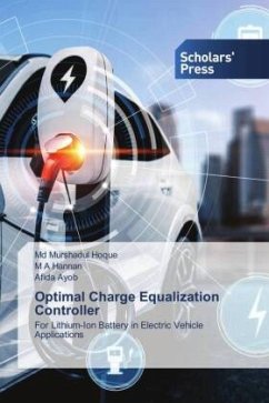 Optimal Charge Equalization Controller - Hoque, Md Murshadul;Hannan, M A;Ayob, Afida