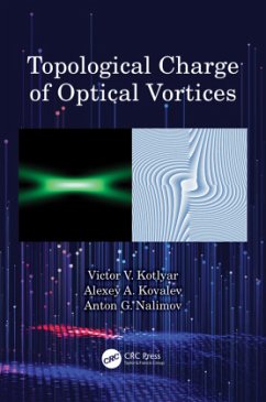 Cover Topological Charge of Optical Vortices