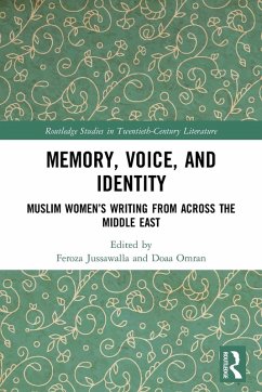 Memory, Voice, and Identity