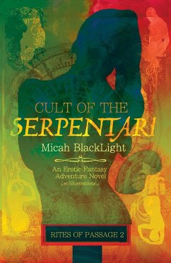 Cult of the Serpentari - Blacklight, Micah