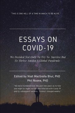 Essays on Covid-19 - Macgiolla Bhuí, Niall; Noone, Phil