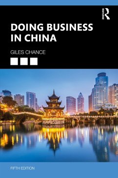 Doing Business in China - Chance, Giles