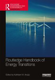 Routledge Handbook of Energy Transitions