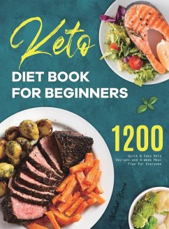 Keto Diet Book for Beginners - Bruce