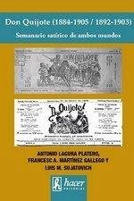 Cover Don Quijote, 1884-1905, 1892-1903 : semanario satírico de ambos mundos