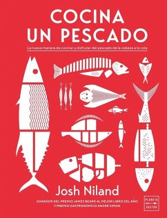 Cocina un pescado Cover Cocina un pescado