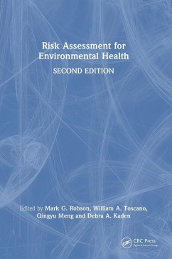 Cover Risk Assessment for Environmental Health