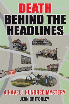 Death Behind the Headlines - Critchley, Jean