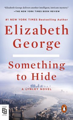 Something to Hide - George, Elizabeth