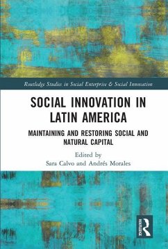 Social Innovation in Latin America - Morales, Andres