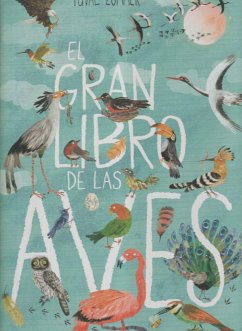 El gran libro de las aves - Zommer, Yuval