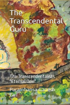 The Transcendental Guru - Ganesh Giri, Paramhansa