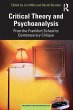 Critical Theory and Psychoanalysis - Bild 1