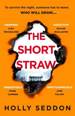 The Short Straw - Seddon, Holly
