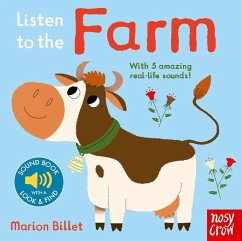 Cover Listen to the Farm