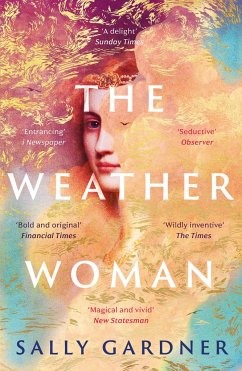 The Weather Woman - Gardner, Sally