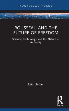 Rousseau and the Future of Freedom - Deibel, Eric (Delft University of Technology, The Netherlands)