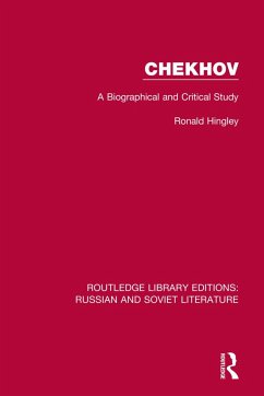 Chekhov - Hingley, Ronald