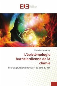 L'épistémologie bachelardienne de la chimie - Issa, Ahamadou Hamage