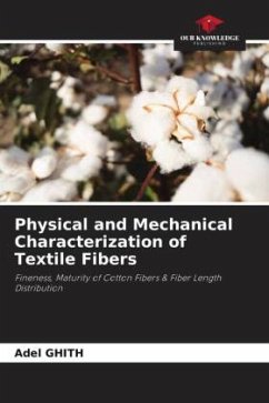 Physical and Mechanical Characterization of Textile Fibers - Ghith, Adel