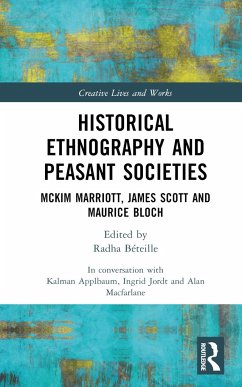 Historical Ethnography and Peasant Societies - Macfarlane, Alan