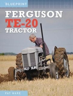 Ferguson TE-20 Tractor - Ware, Pat