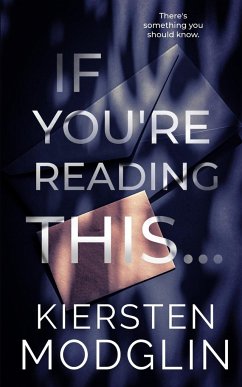 If You're Reading This... - Modglin, Kiersten