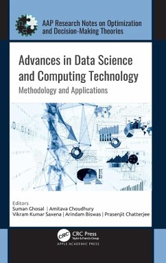 Cover Advances in Data Science and Computing Technology