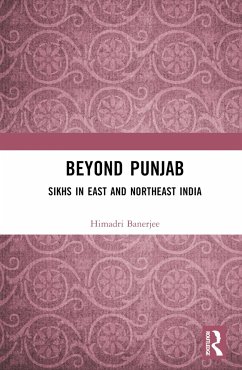 Beyond Punjab - Banerjee, Himadri