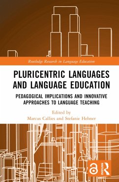 Pluricentric Languages and Language Education