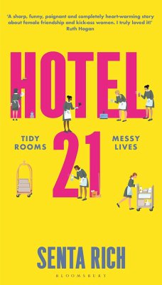 Hotel 21 - Rich, Senta