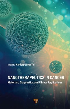 Nanotherapeutics in Cancer - Singh Tuli, Hardeep