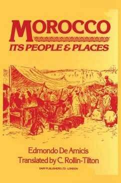 Morocco - de Amicis, Edmondo