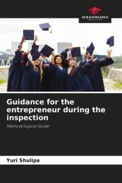 Guidance for the entrepreneur during the inspection - Shulipa, Yuri