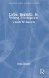 Corpus Linguistics for Writing... - Bild 1